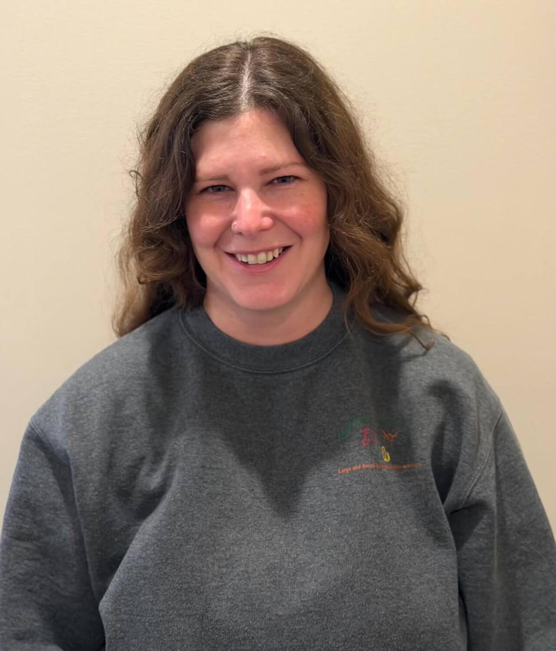 Casey, Veterinary Surgery Assistant