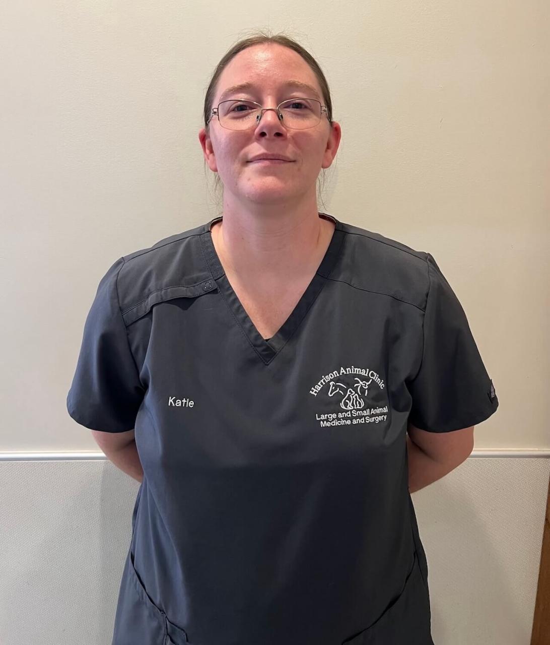 Katie, Veterinary Assistant