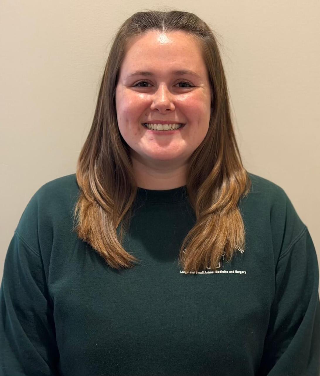 Kenzi, Veterinary Assistant