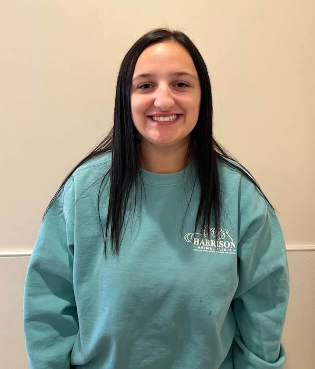 Maddie, Veterinary Assistant