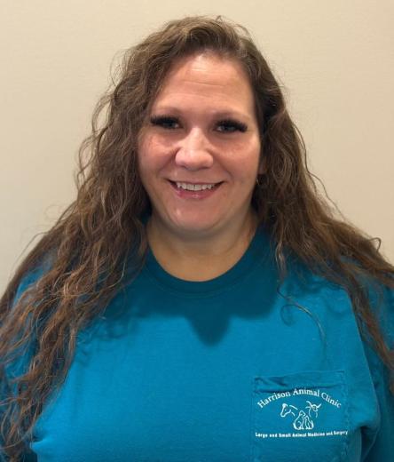 Connie, Receptionist