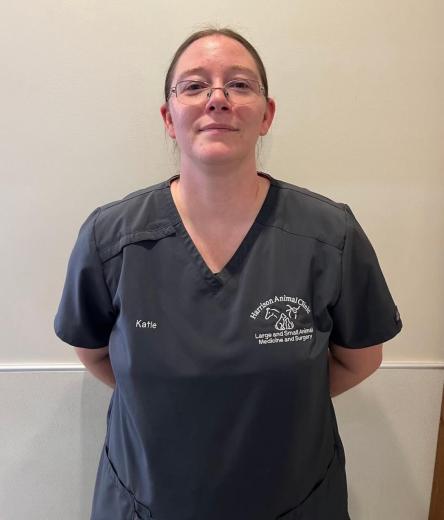 Katie, Veterinary Assistant