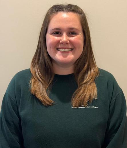 Kenzi, Veterinary Assistant