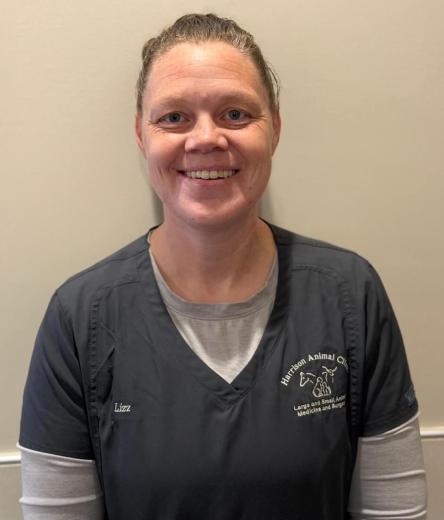 Lizz, Veterinary Assistant